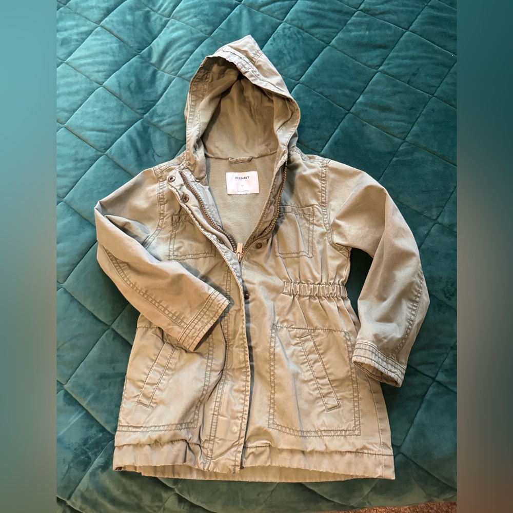Old navy girl jacket
